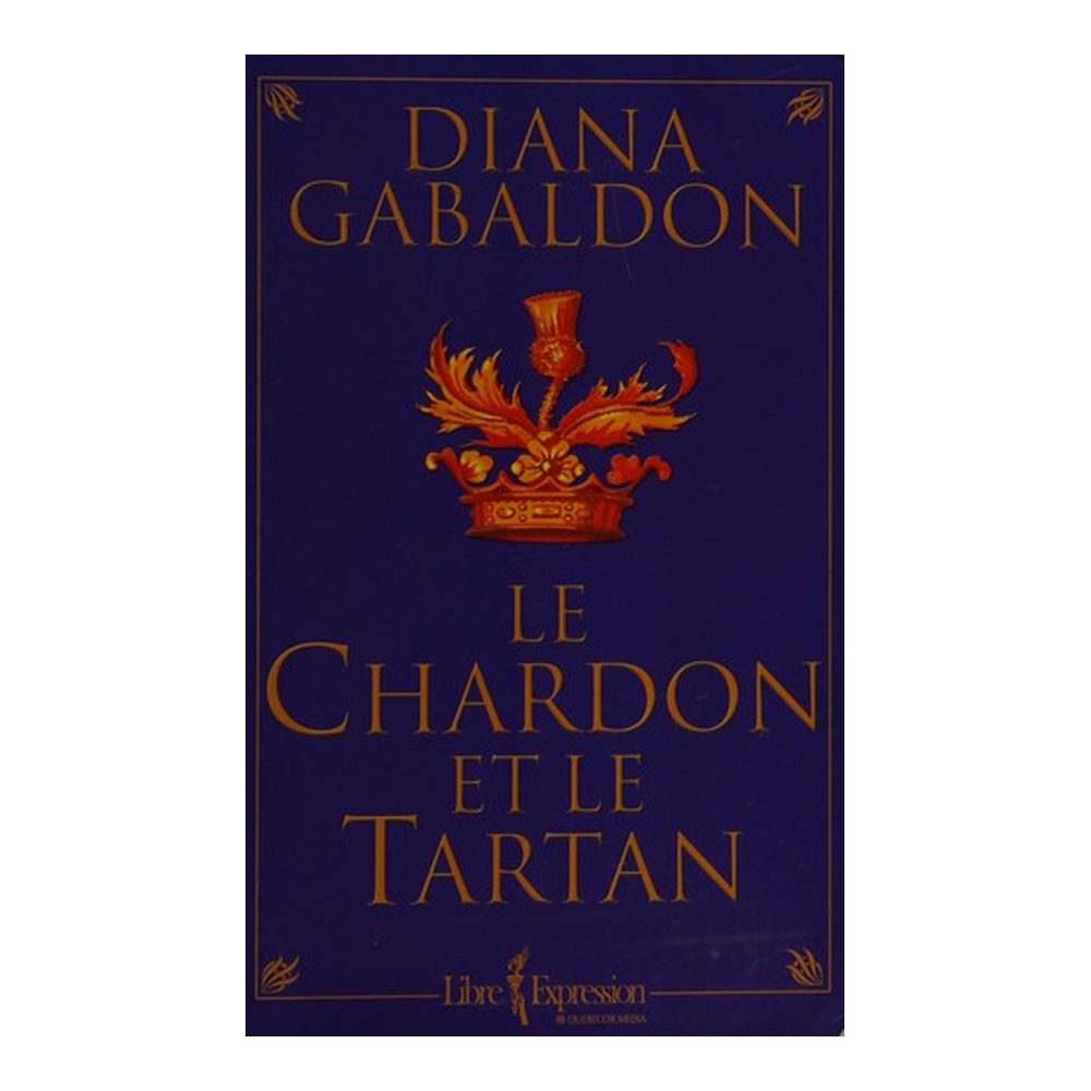 Le chardon et le tartan