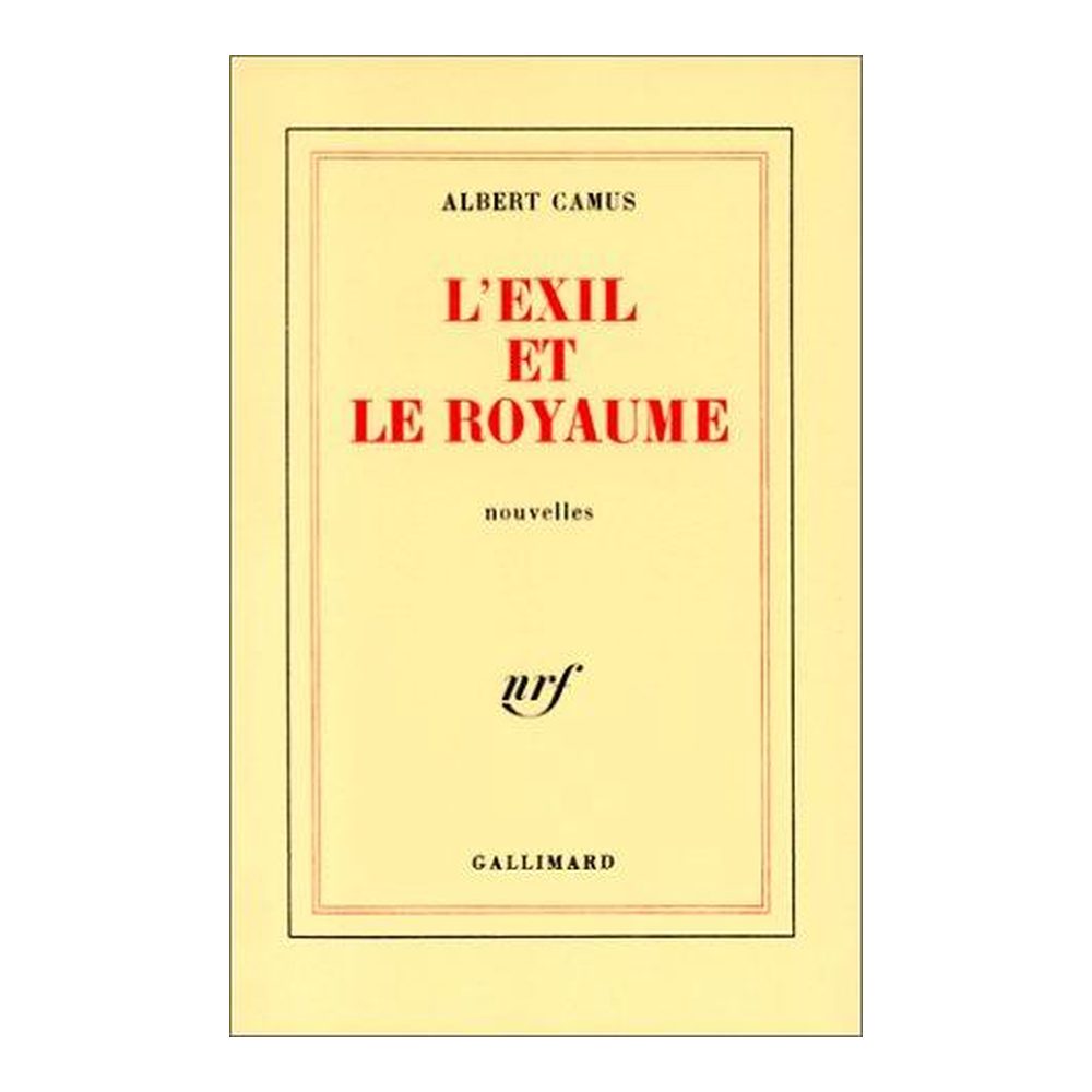 L'Exil et le Royaume