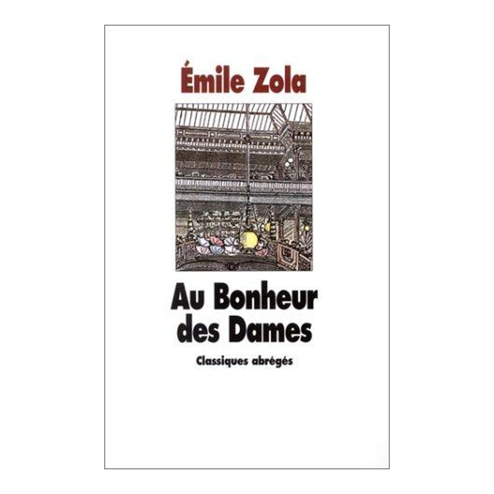 Au bonheur des dames
