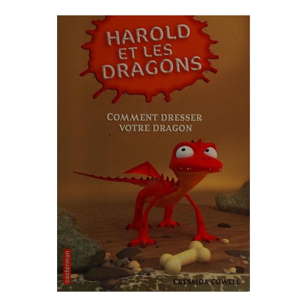 Comment dresser votre dragon