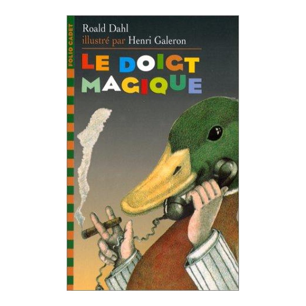 Le Doiat Magique