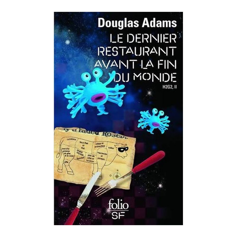 Le Dernier Restaurant Avant La Fin Du Monde