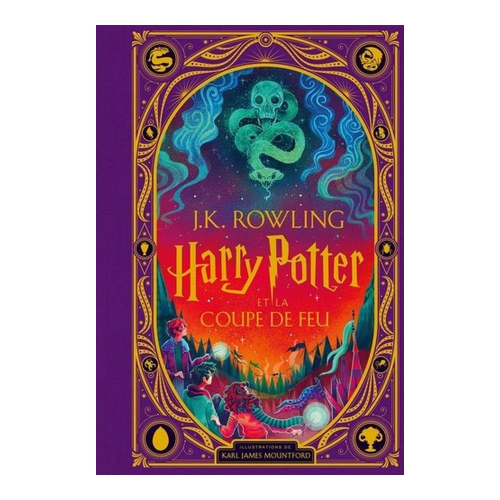Harry Potter et la coupe de feu