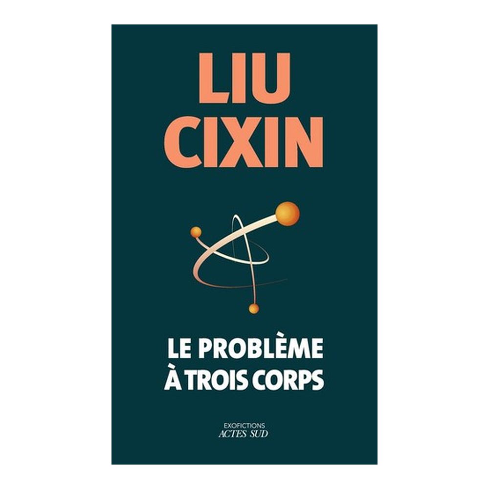 Le problème à trois corps
