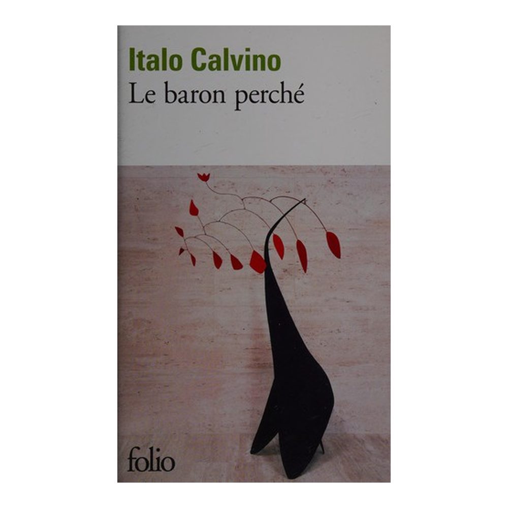 Le baron perché