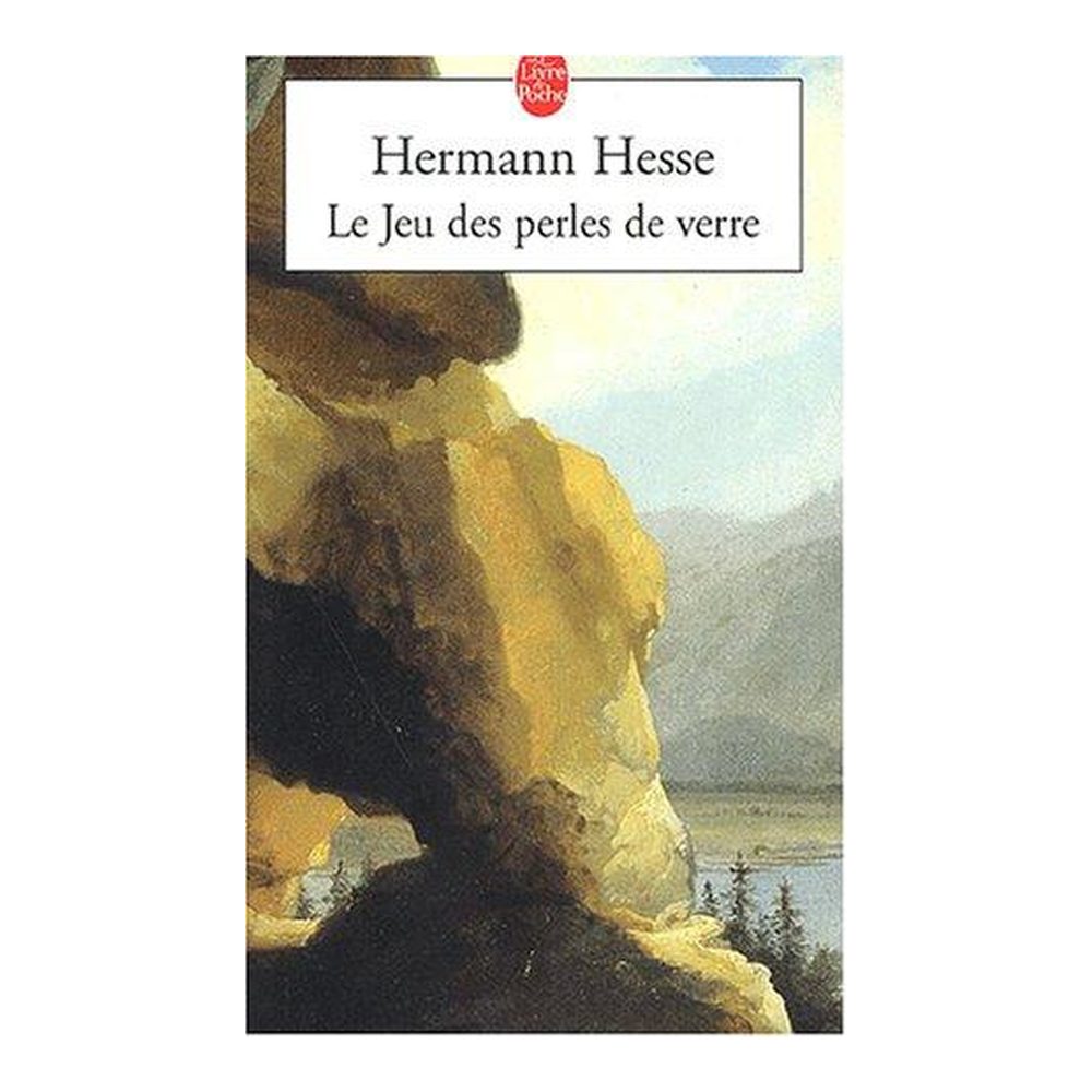 Le Jeu des perles de verre