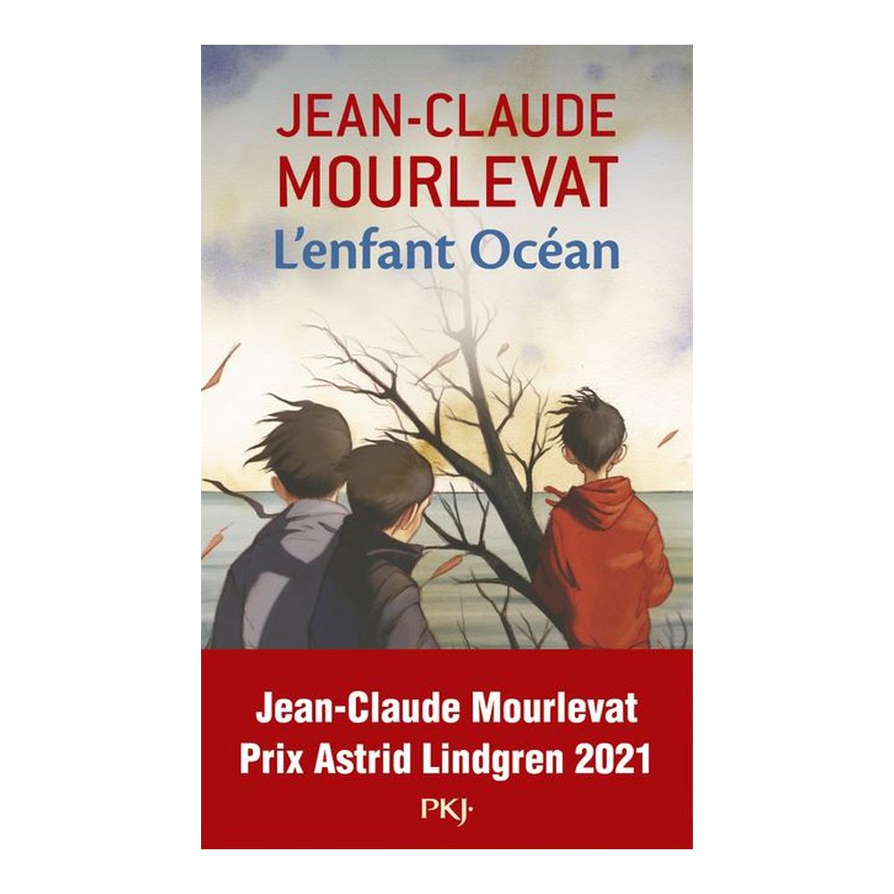 L'enfant océan - Jean-Claude Mourlevat