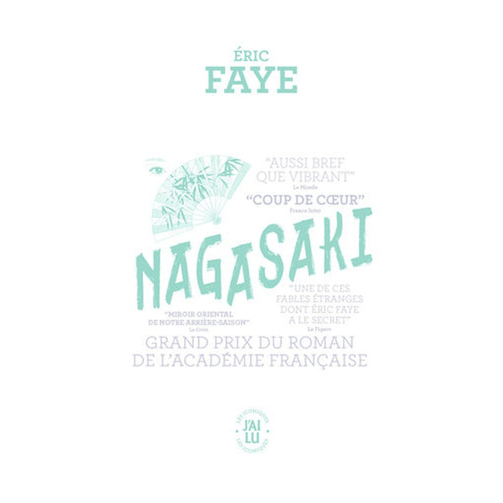 Nagasaki - Eric Faye