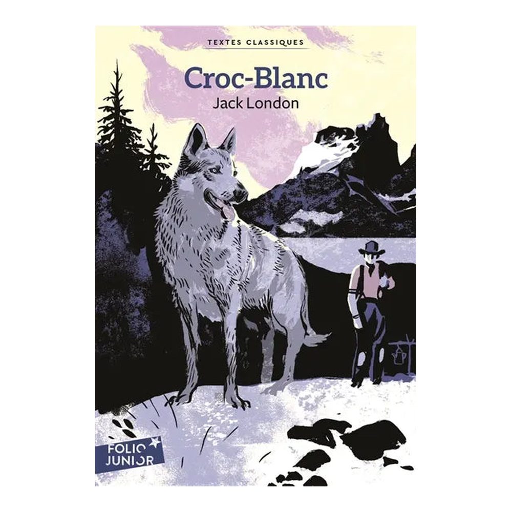 Croc-blanc - Jack London