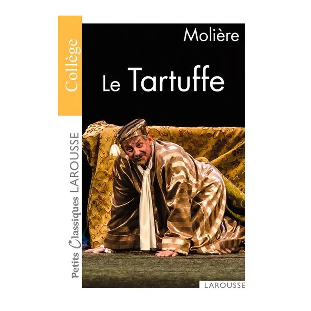 Le Tartuffe ou L'imposteur - molière