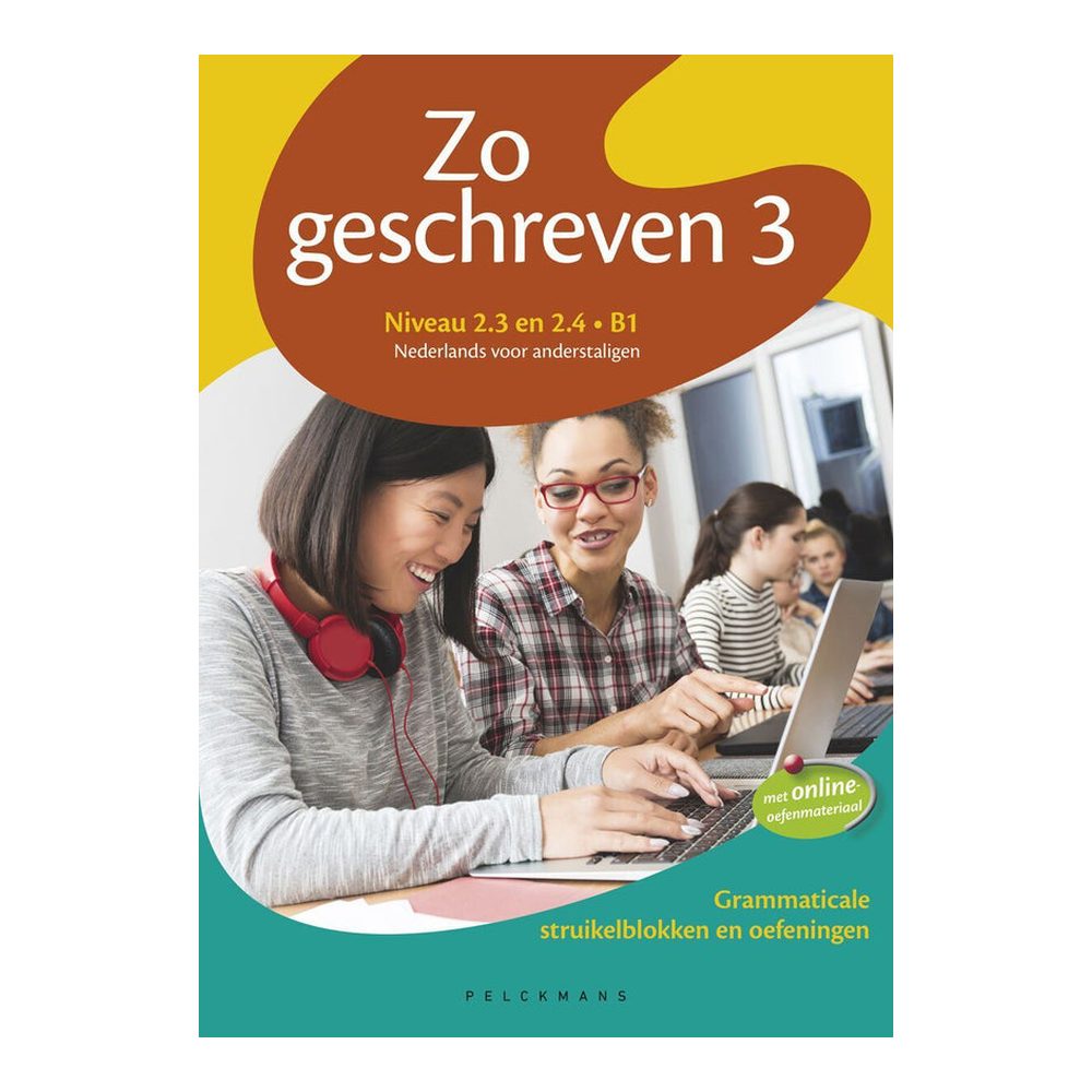 Zo geschreven 3 Leerwerkboek