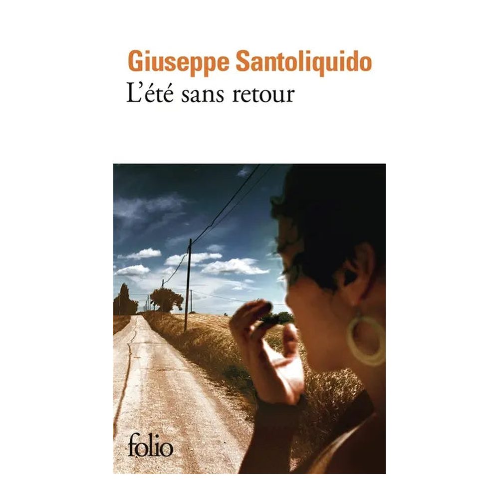 L'été sans retour - Giuseppe Santoliquido