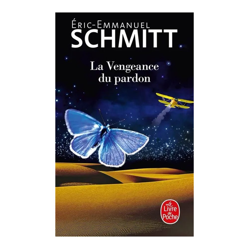 La vengeance du pardon - Eric-Emmanuel Schmitt