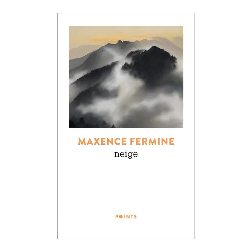 Neige - Maxence Fermine