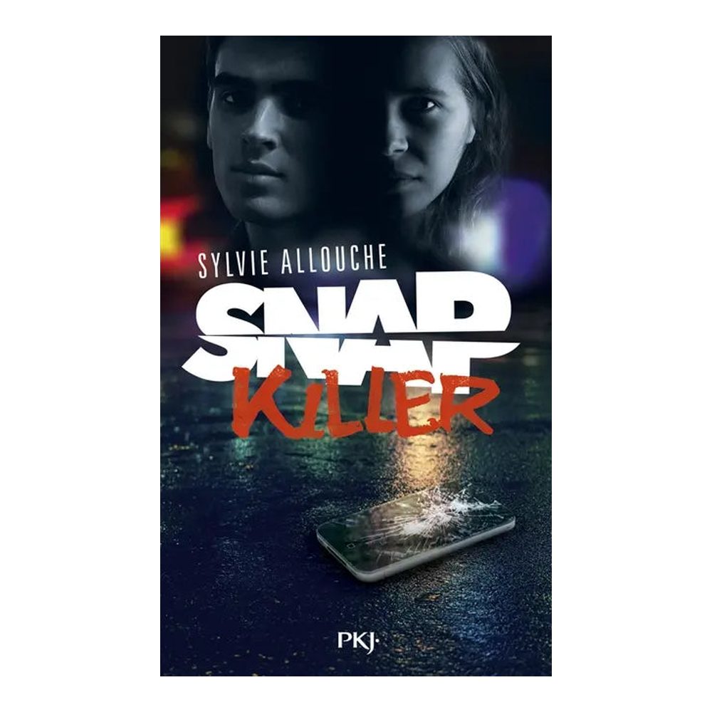 Snap killer - Sylvie Allouche