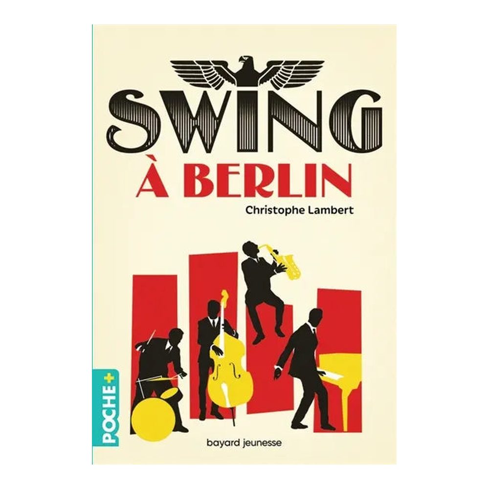 Swing à Berlin - Christophe Lambert