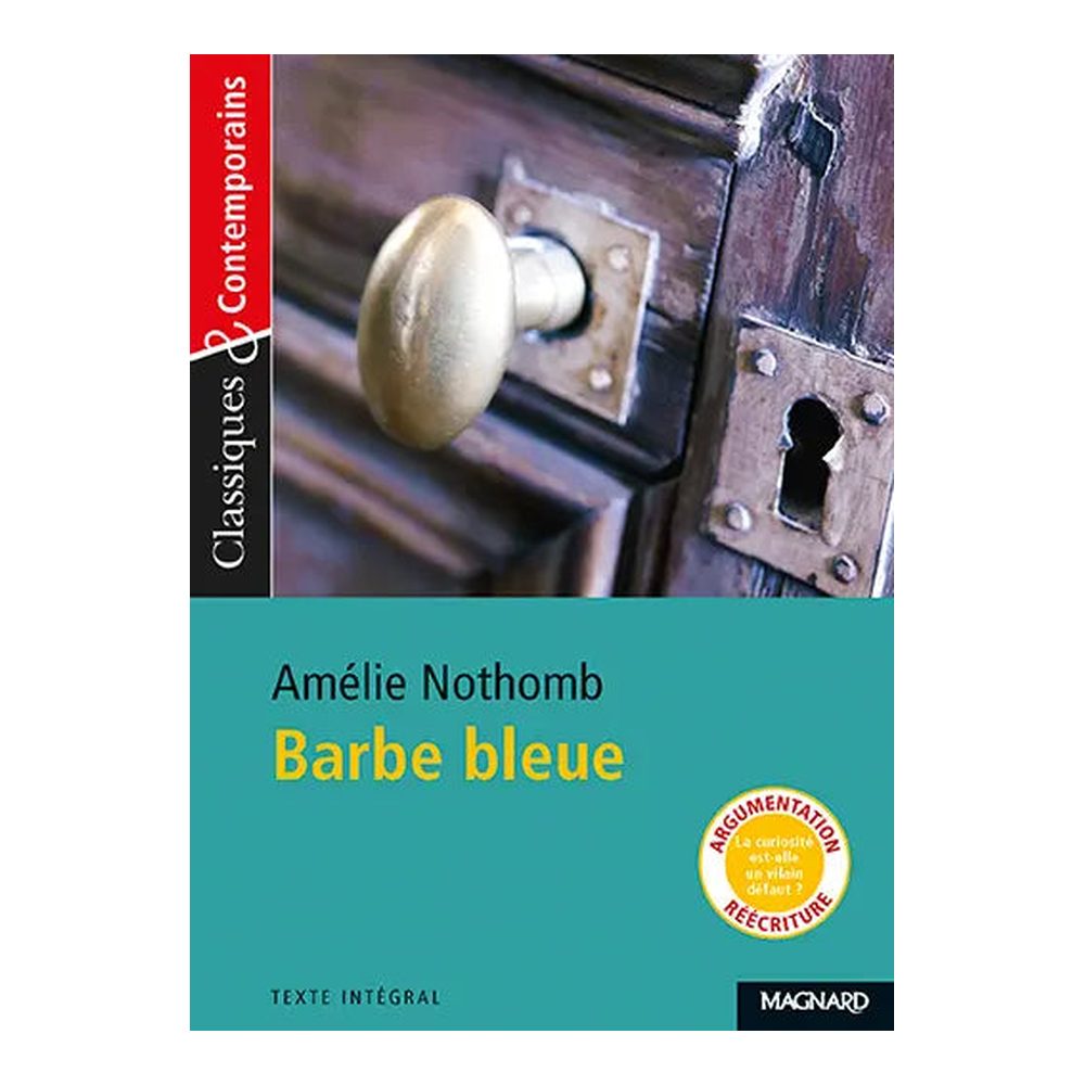 Barbe bleue - Amelie Nothomb