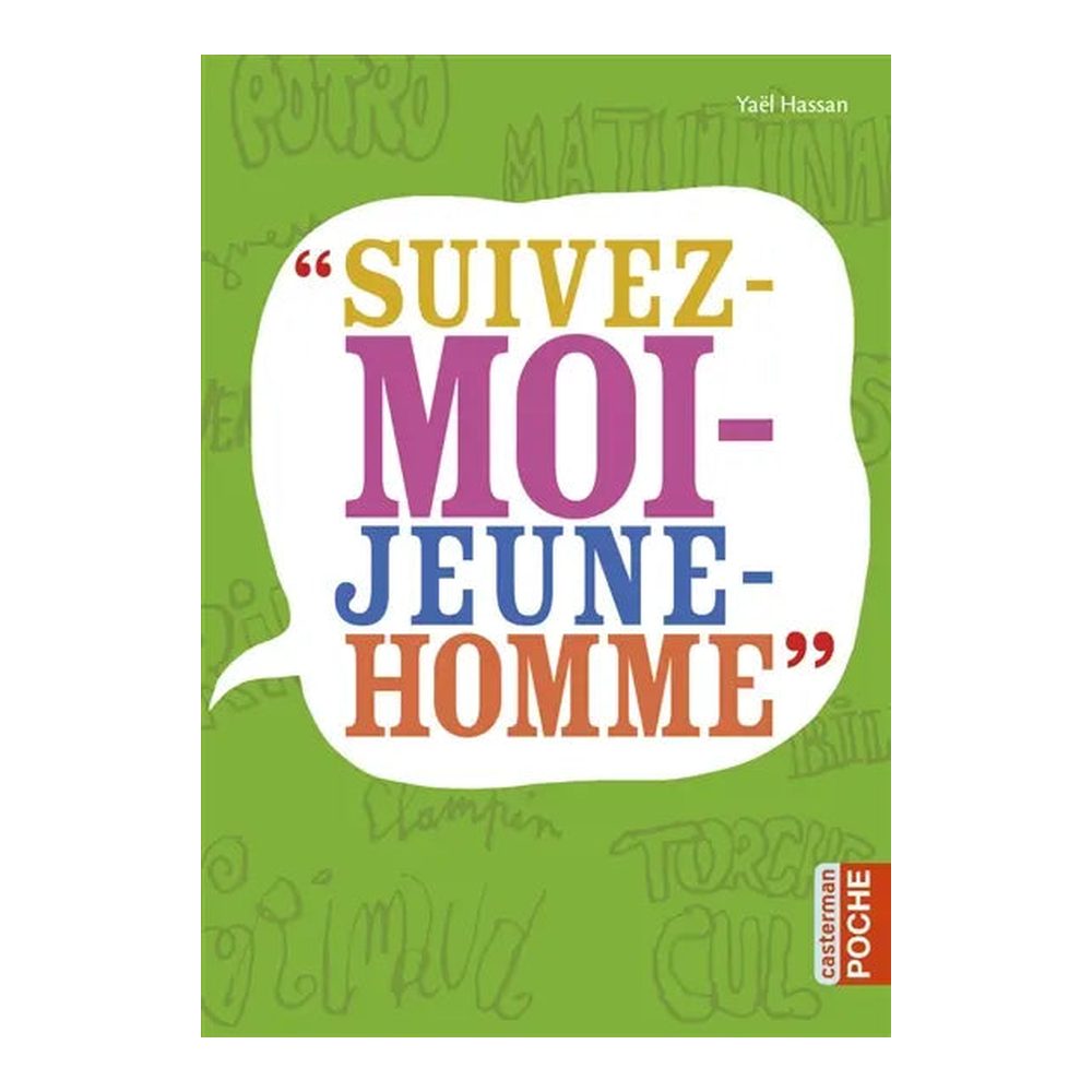 Suivez-moi jeune homme - Yaël Hassan