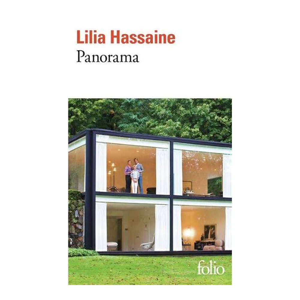 Panorama - Lilia Hassaine