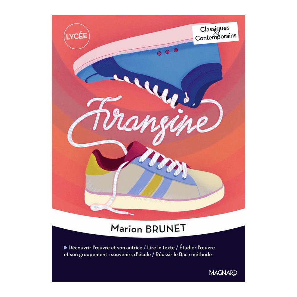 Frangine - Marion Brunet