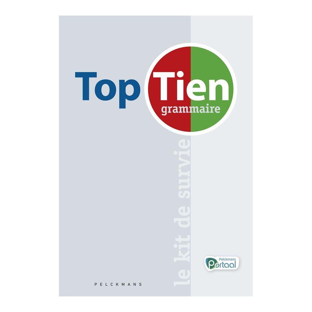 Top Tien grammaire