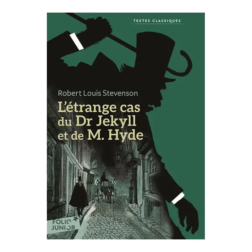 L'étrange cas du Dr Jekyll et de M. Hyde Robert Louis Stevenson