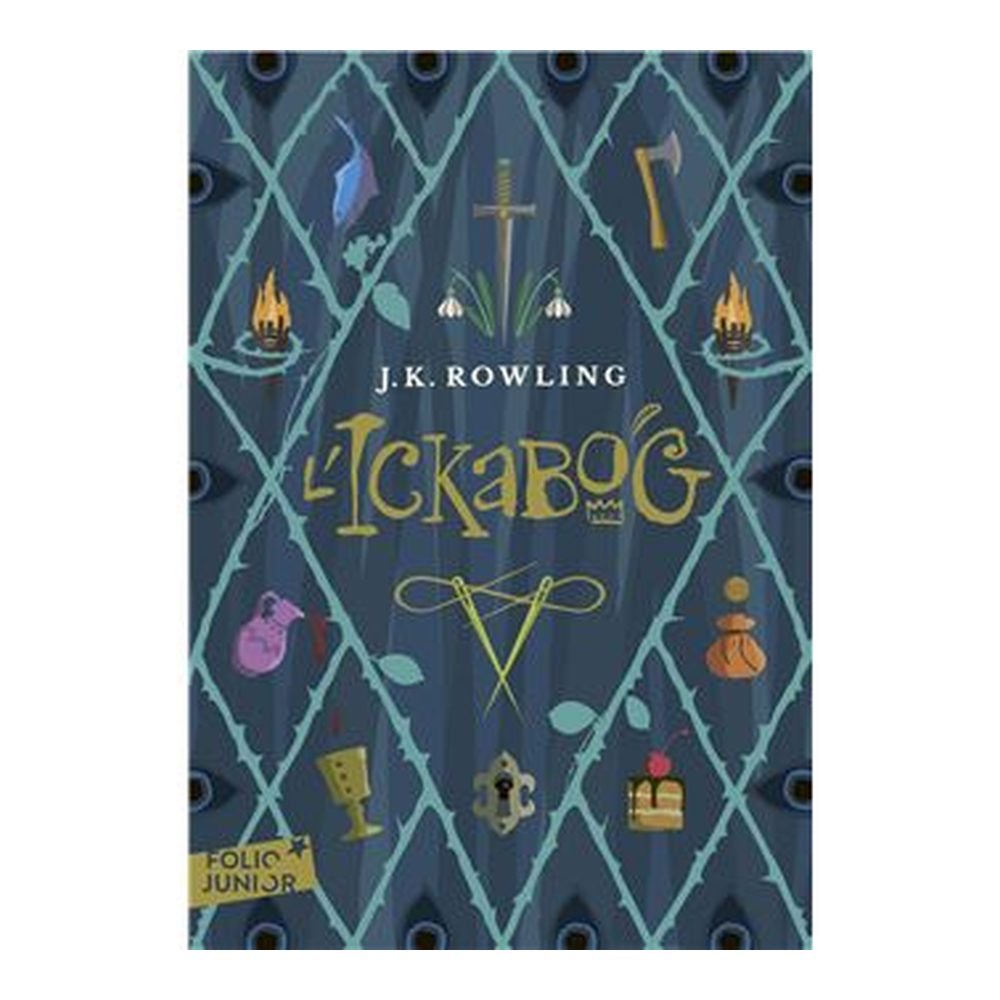 L'Ickabog - ROWLING J.K.