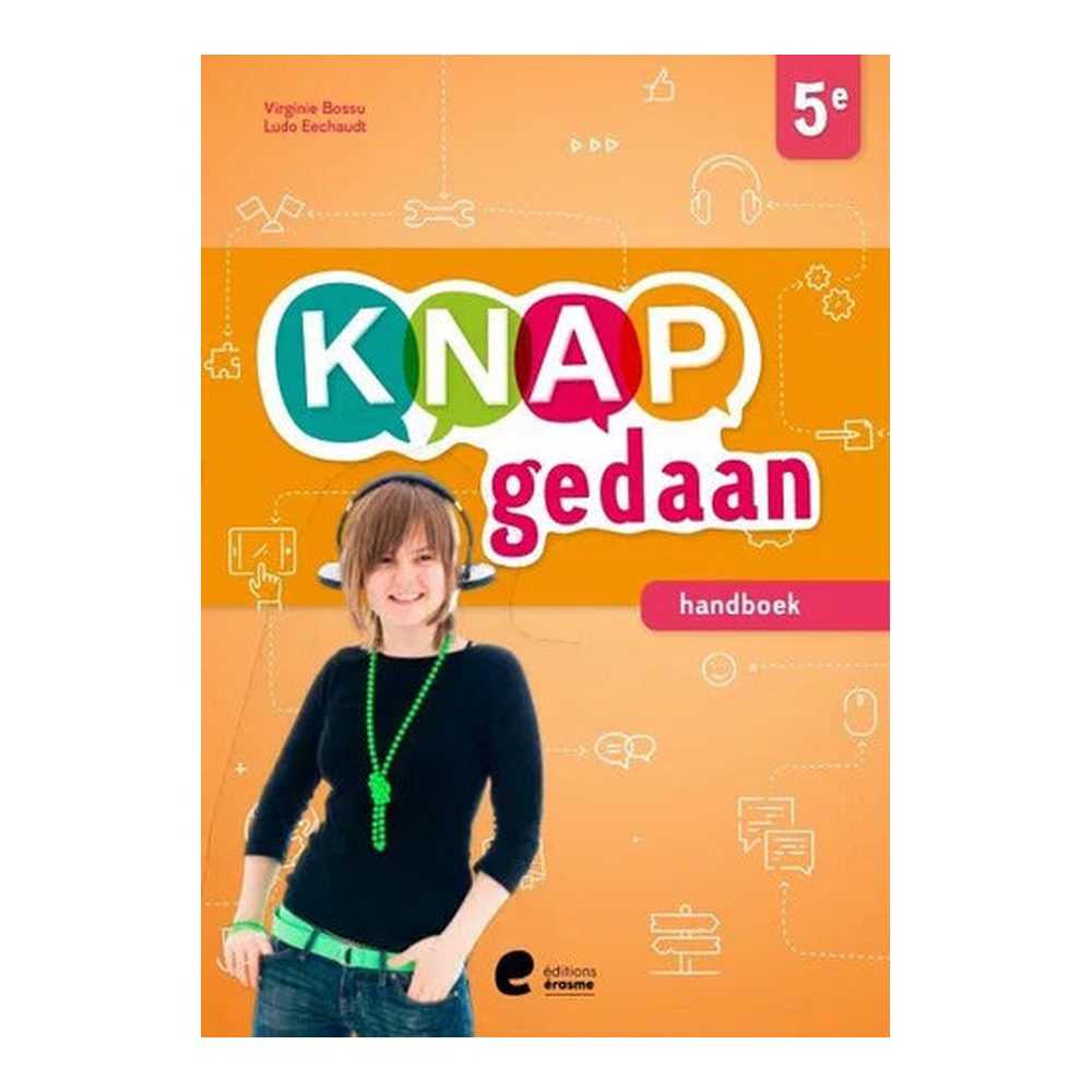Knap gedaan 5 Handboek
