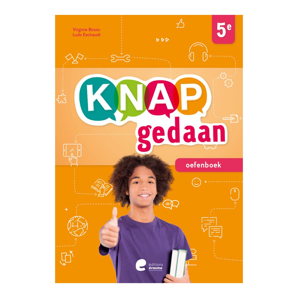 Knap gedaan 5 Oefenboek