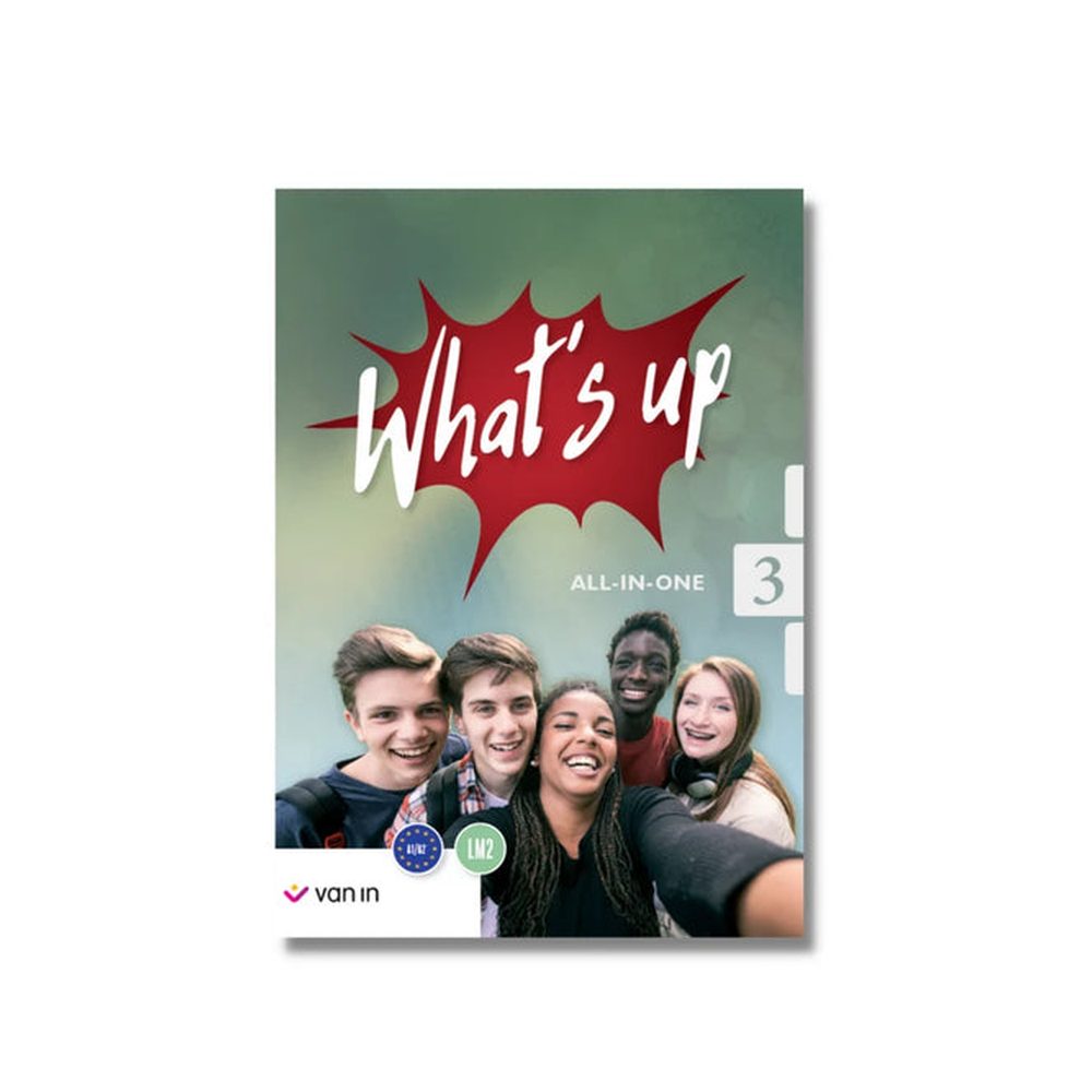 What's up 3 - all-in-one