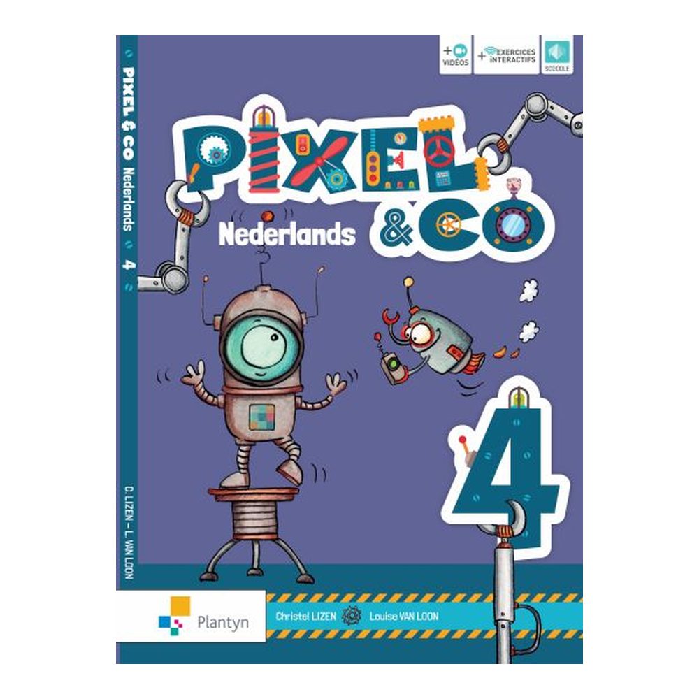 Pixel & Co Nederlands 4