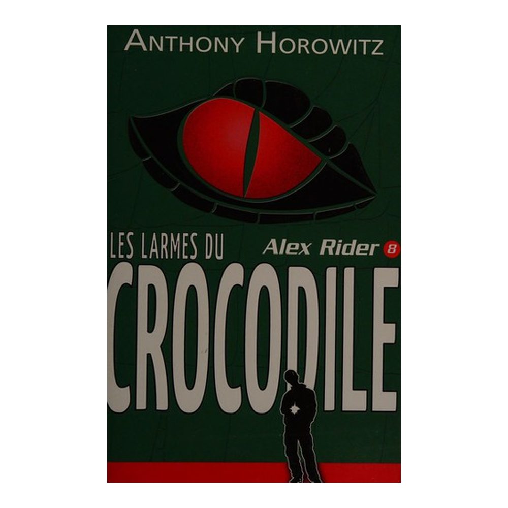 Les larmes du crocodile