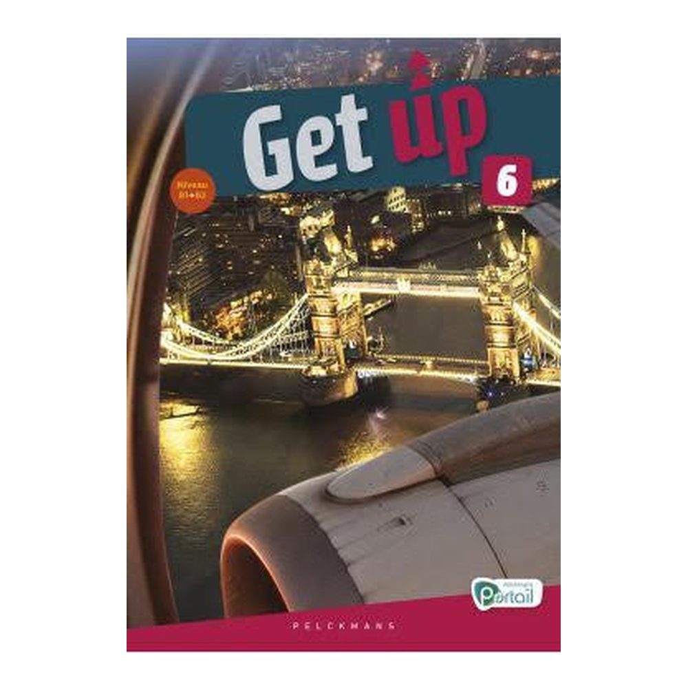 Get UP 6 - Livre de l’élève 9789028998506