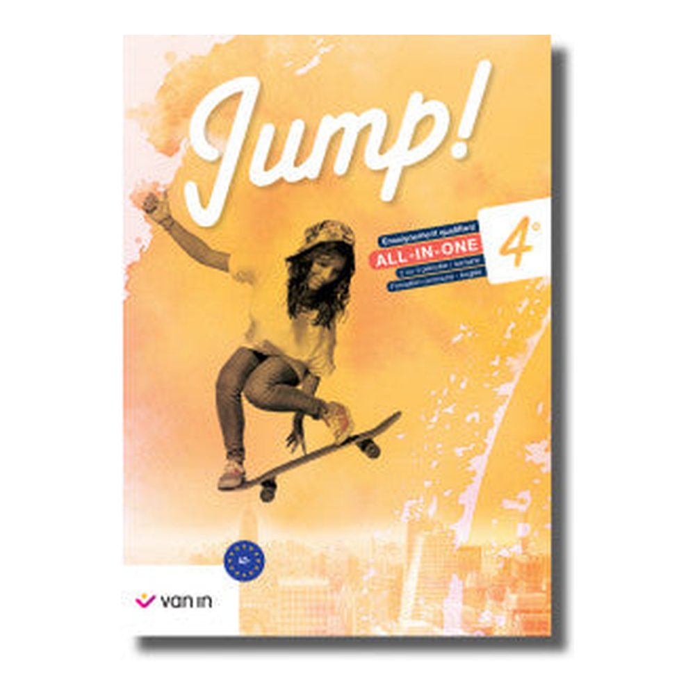 Jump! 4e - 2/3 périodes par semaine 9789030689461