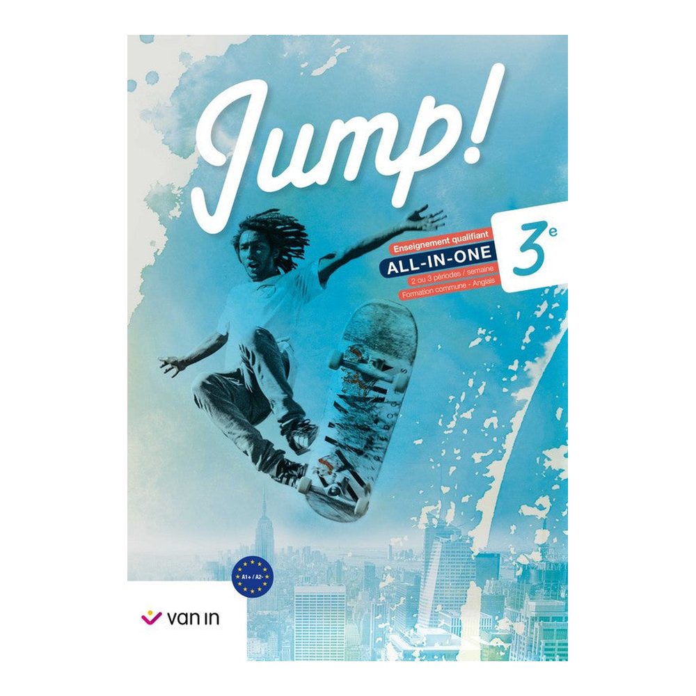 Jump! 3e 2/3 périodes par semaine