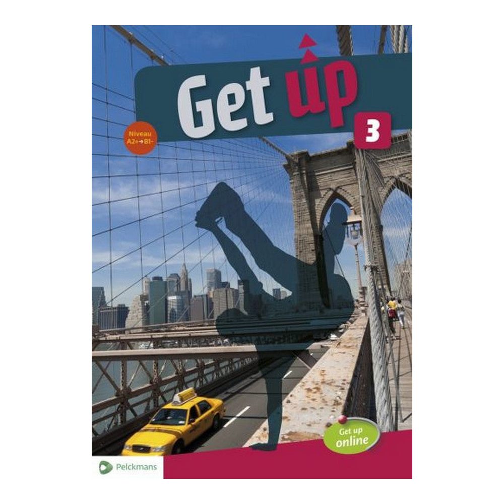 Get UP 3 - Livre de l’élève