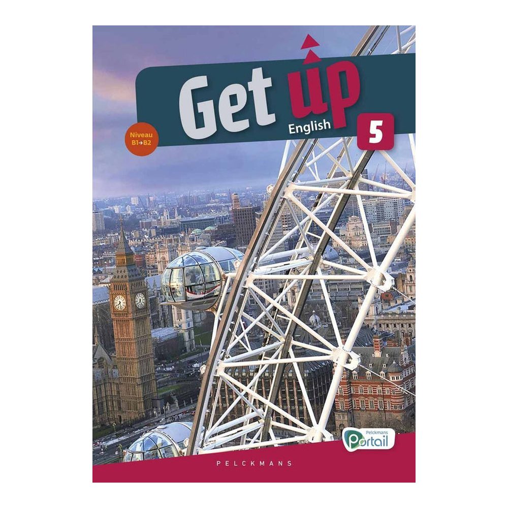 Get up 5 Livre de l'élève