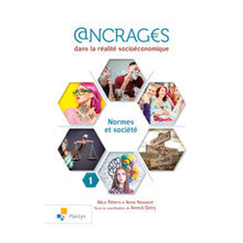 ARTICLE NON DISPONIBLE Ancrages - Cahier 1 Normes et société (+ Scoodle) (ed. 2027)