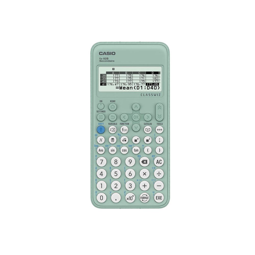 Casio FX92B - 1000000000085