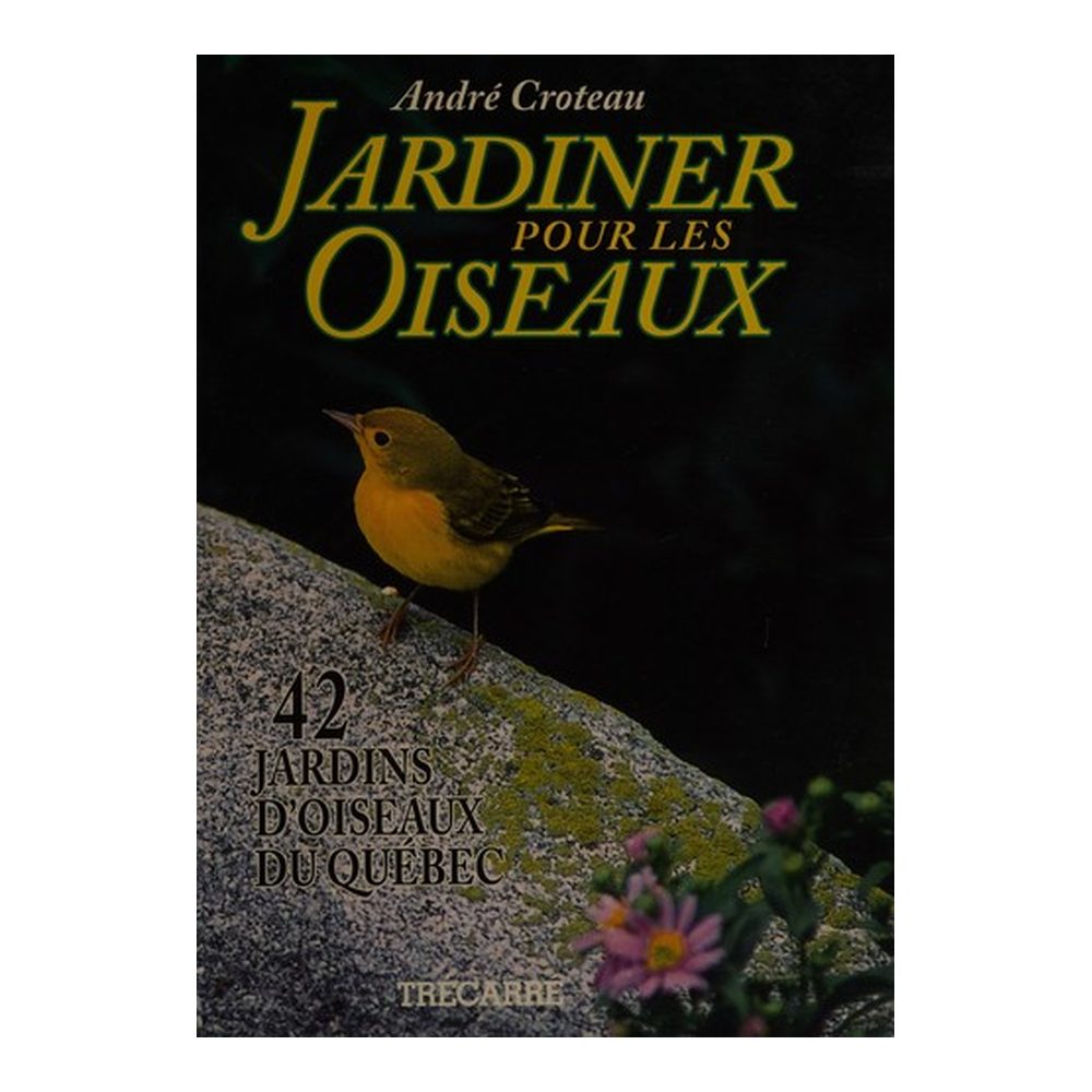 Jardiner pour les oiseaux