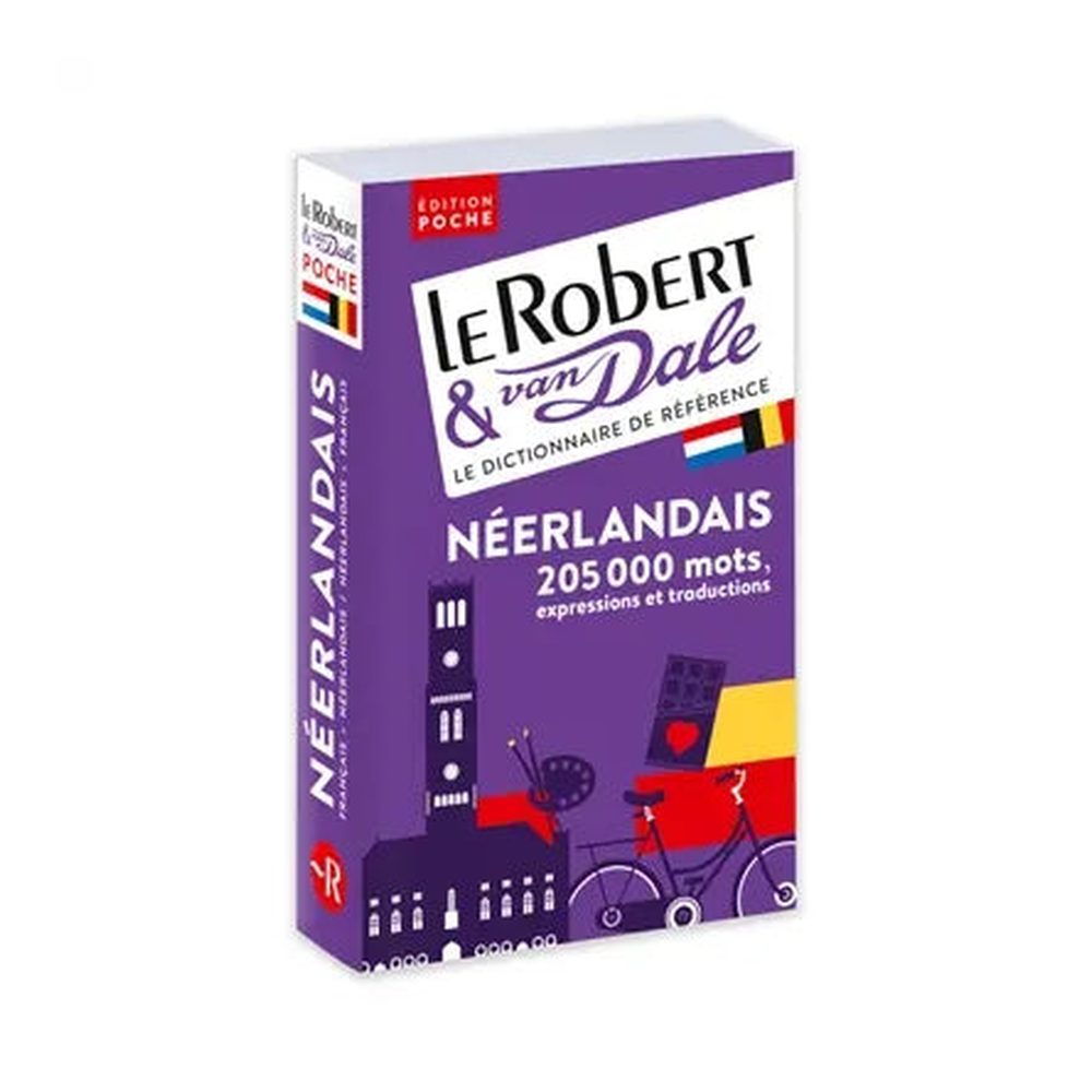 LE ROBERT & VAN DALE NEERLANDAIS 9782321019190