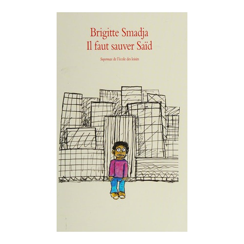 Il faut sauver Saïd