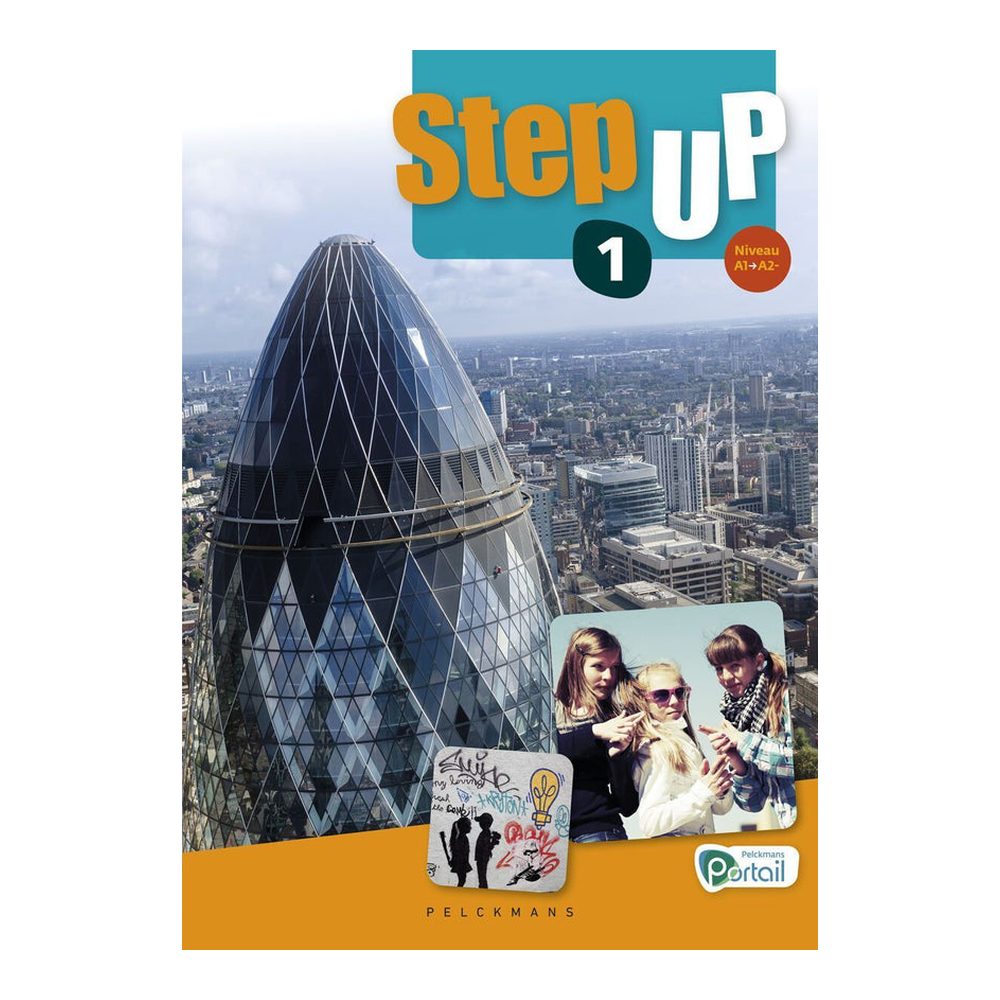 Step up 1 Livre de l'élève