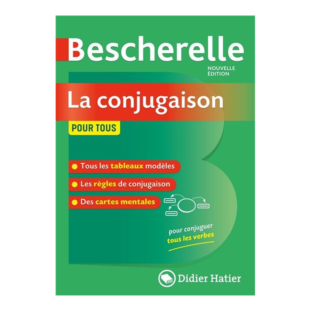 Bescherelle: la conjugaison pour tous