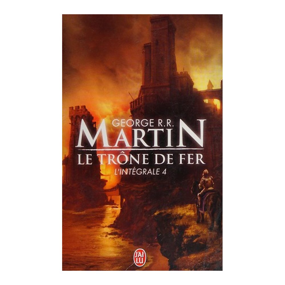 Le trône de fer