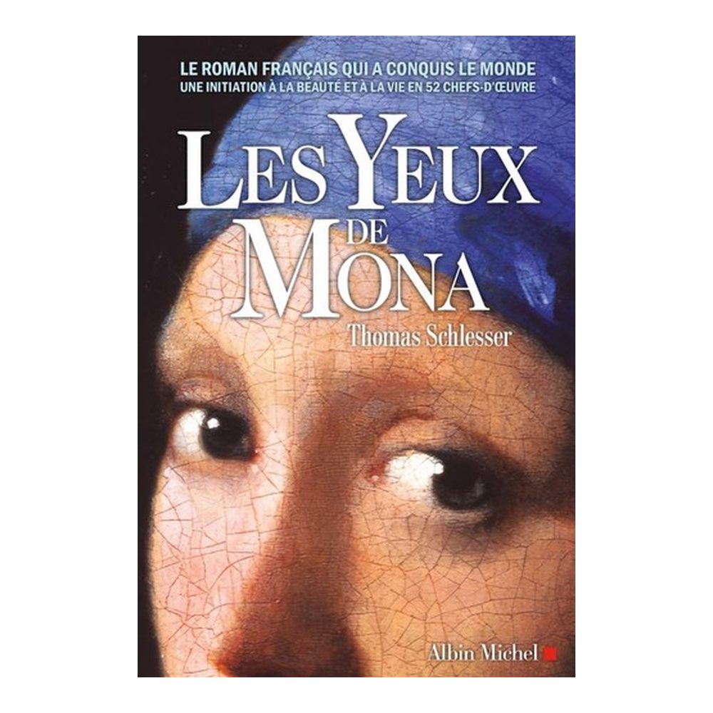 [LIV002] Les Yeux de Mona