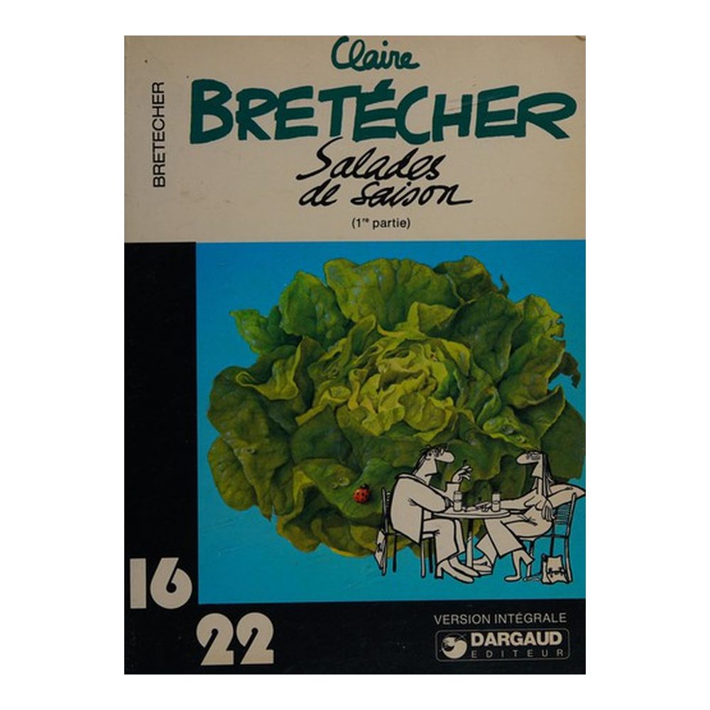 Salades de saison