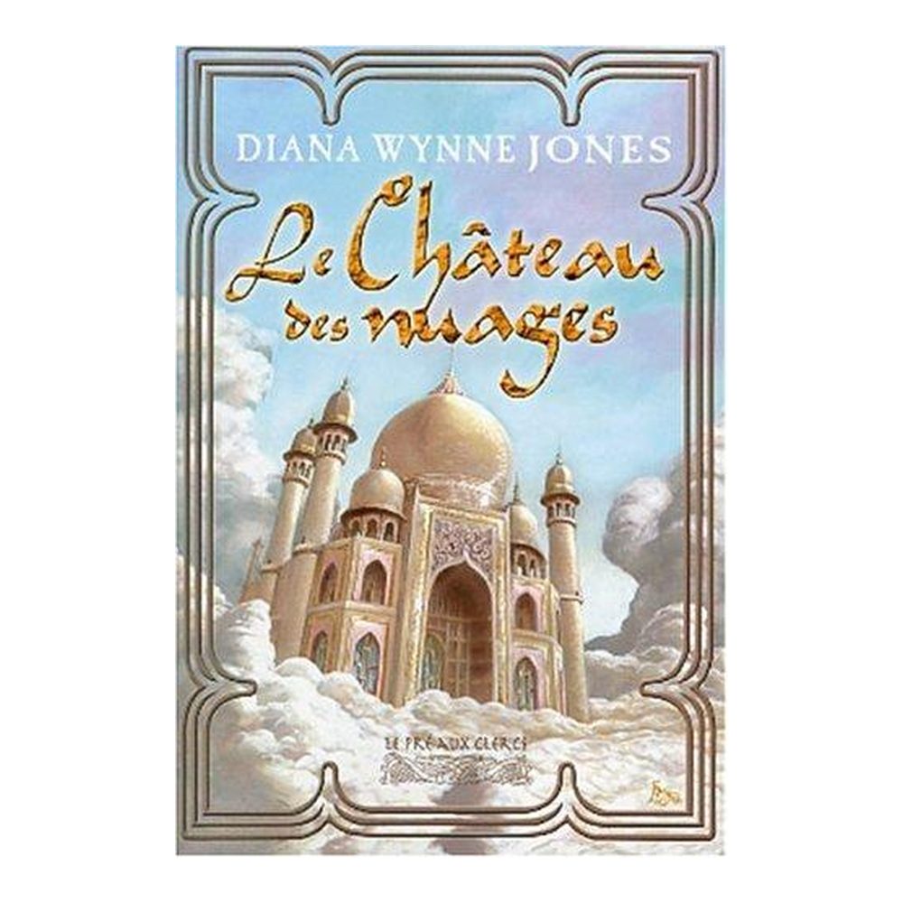 Le château des nuages