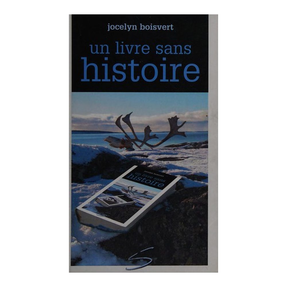 Un livre sans histoire