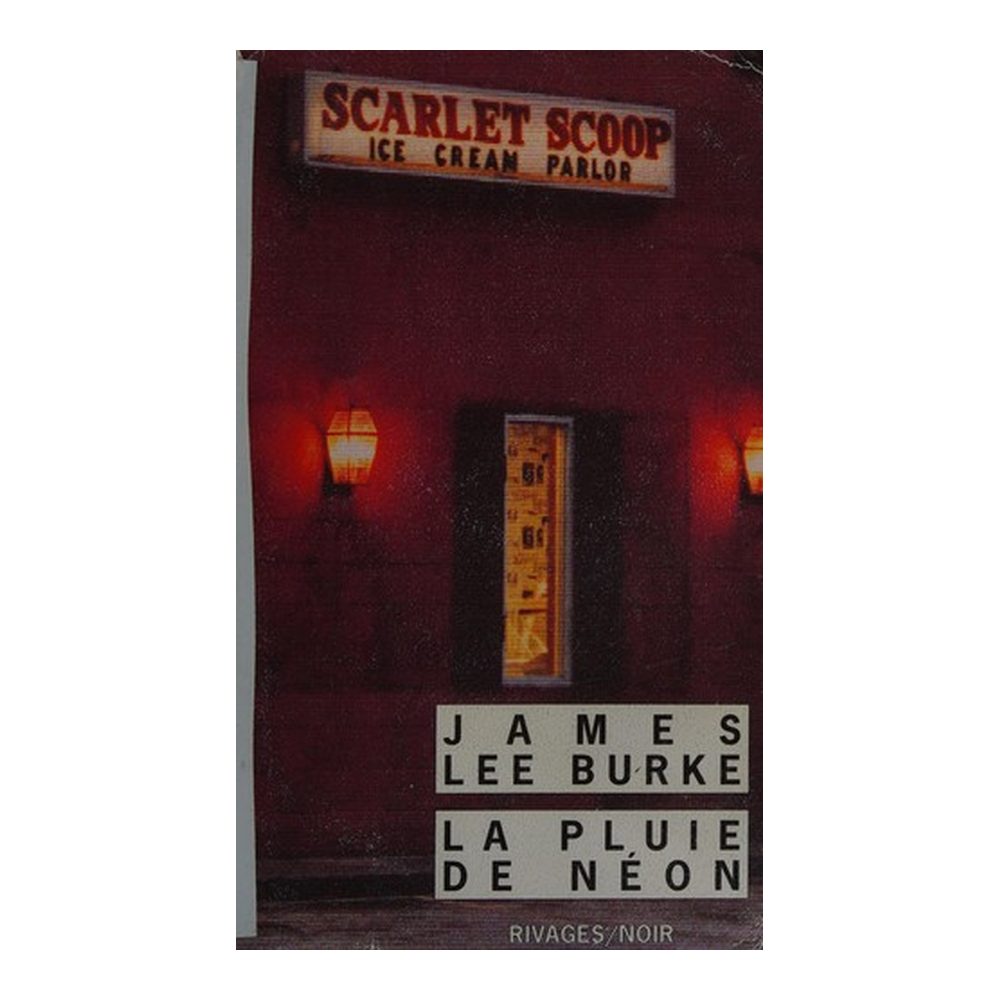 La pluie de néon